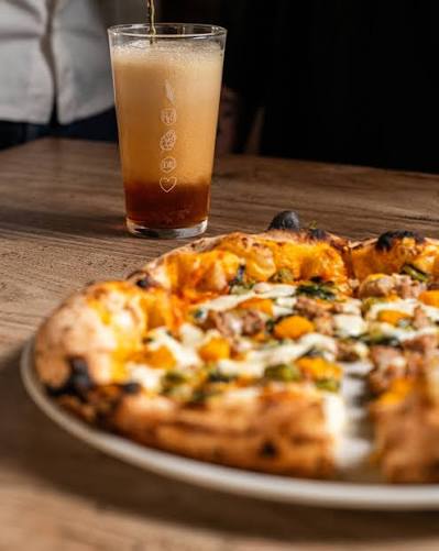 Dirigì - la pizza leggera e digeribile
