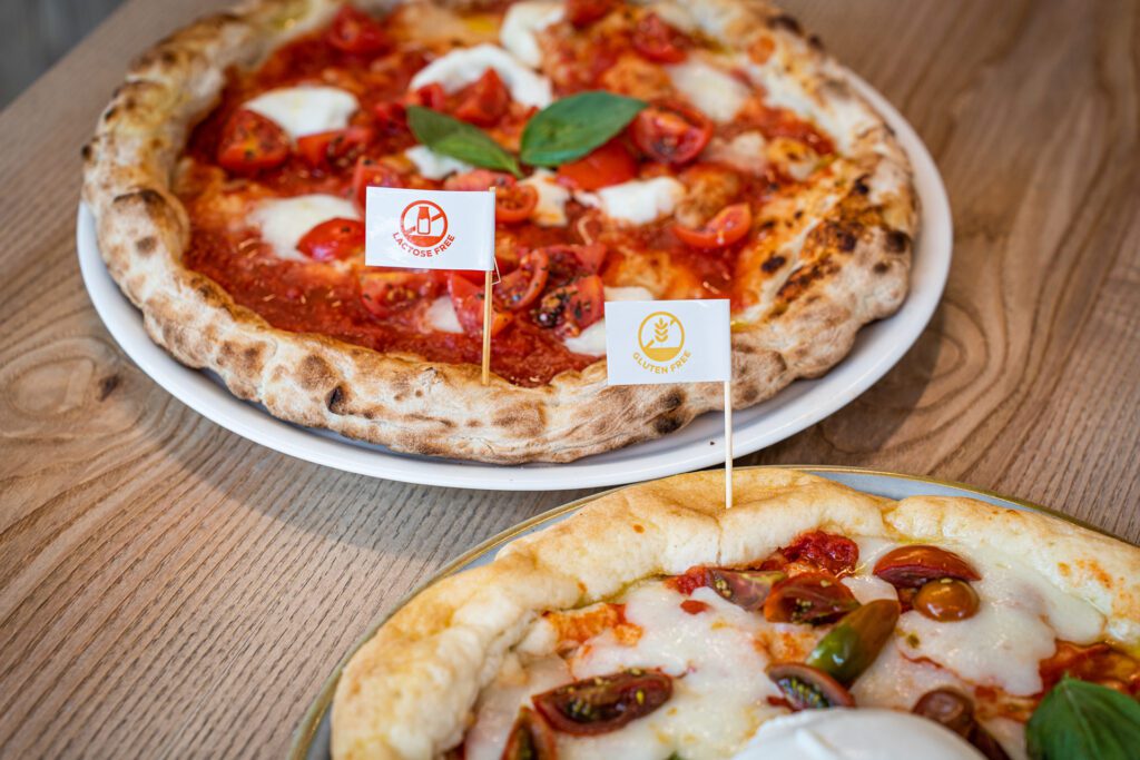 Pizza senza glutine a Jesolo: buona e adatta anche ai celiaci