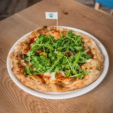 Dirigì - la pizza leggera e digeribile