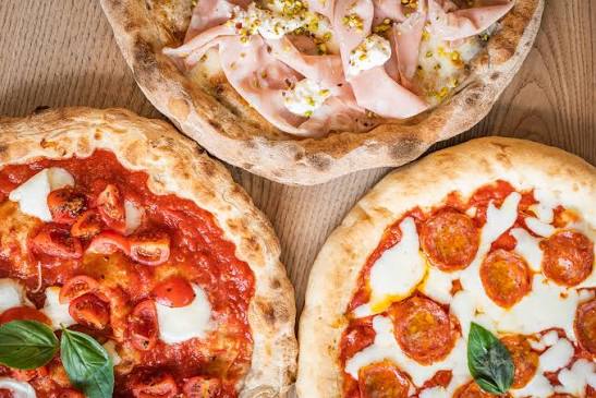 Dirigì - la pizza leggera e digeribile